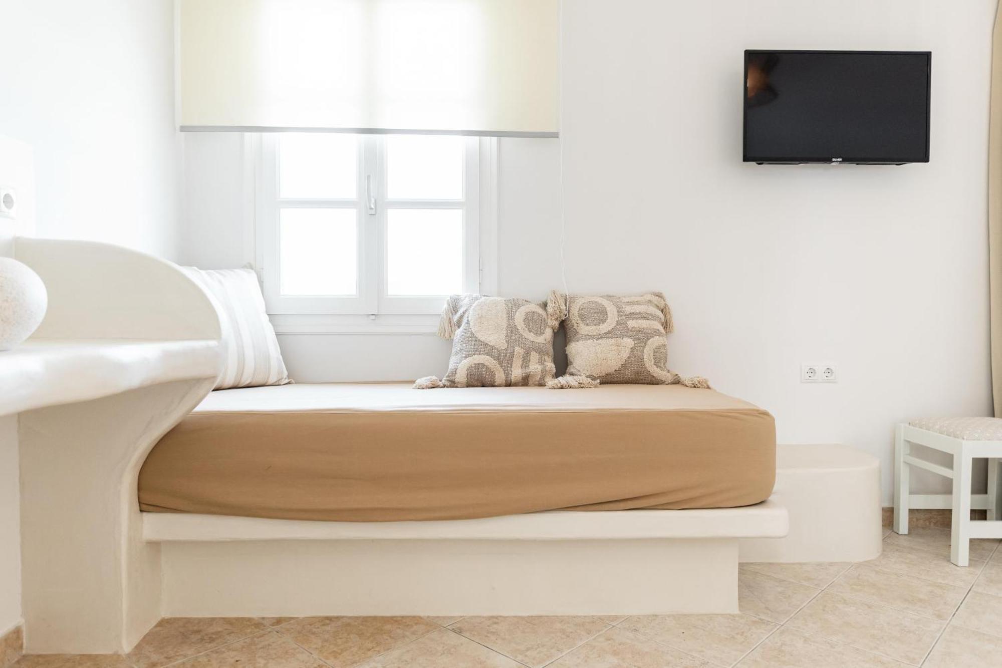 Hotel Fanis Ajía Ána Kültér fotó
